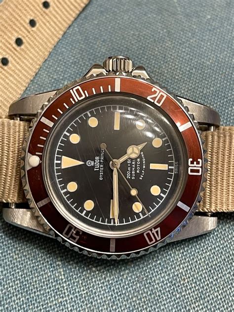 tudor 7928 caliber bras|rolex tudor submariner 7928.